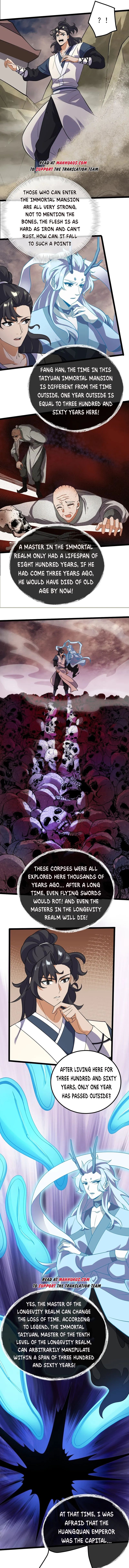 Eternal Life Chapter 92 - Page 4