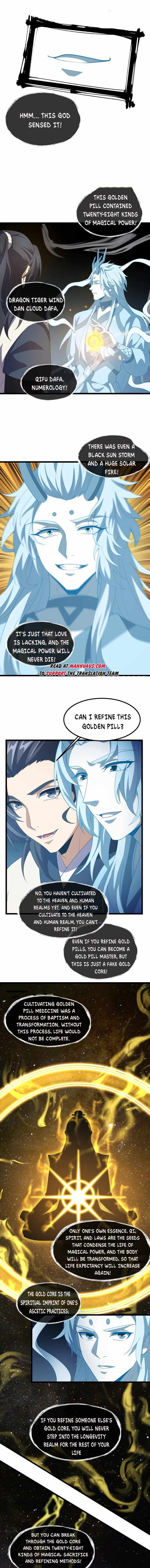 Eternal Life Chapter 93 - Page 2