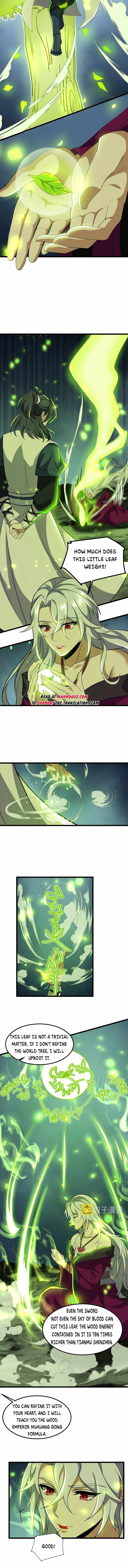 Eternal Life Chapter 93 - Page 7