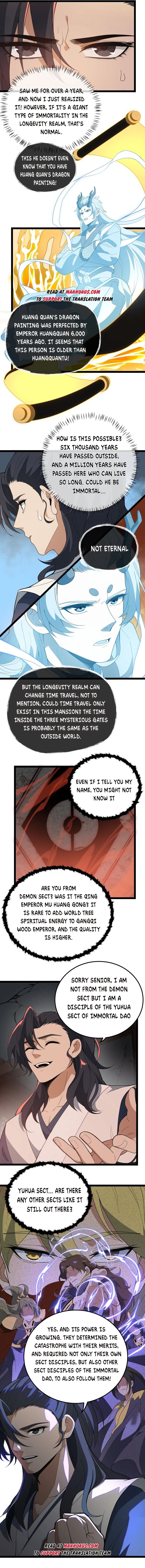 Eternal Life Chapter 94 - Page 2