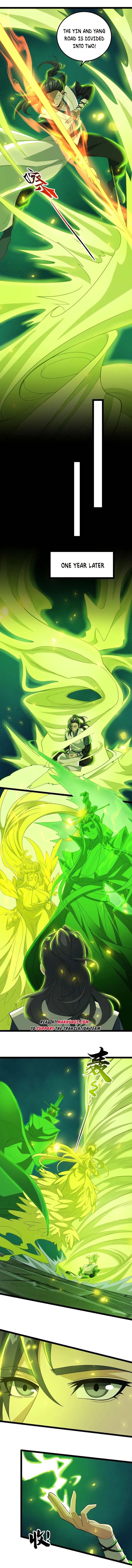 Eternal Life Chapter 94 - Page 5