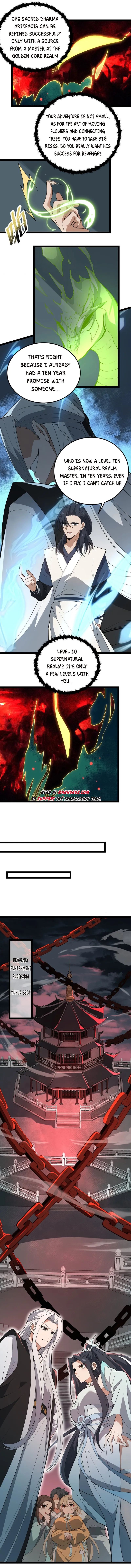 Eternal Life Chapter 94 - Page 7