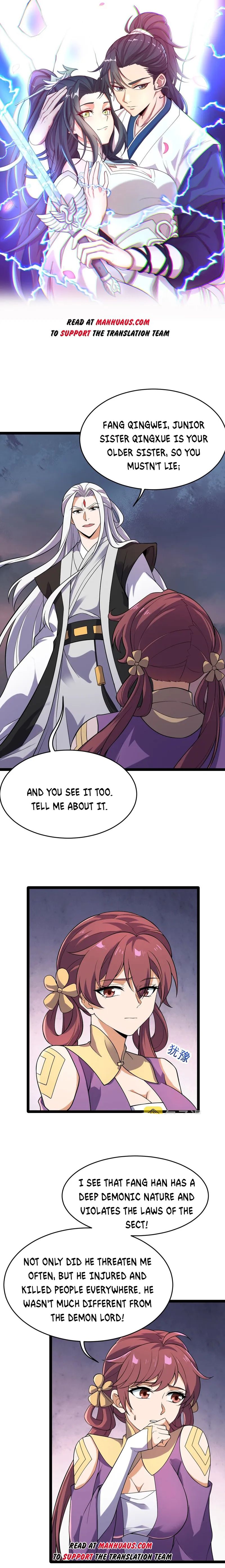 Eternal Life Chapter 95 - Page 1