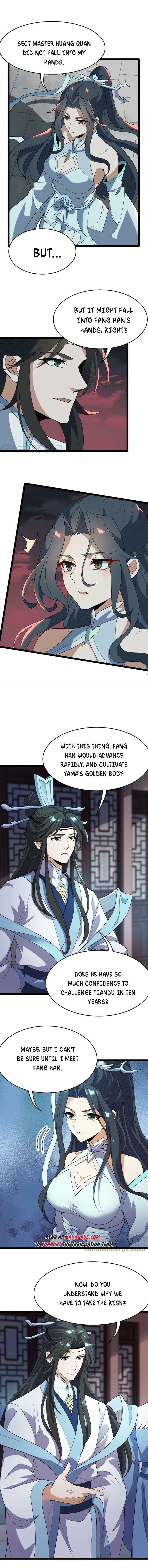 Eternal Life Chapter 95 - Page 11