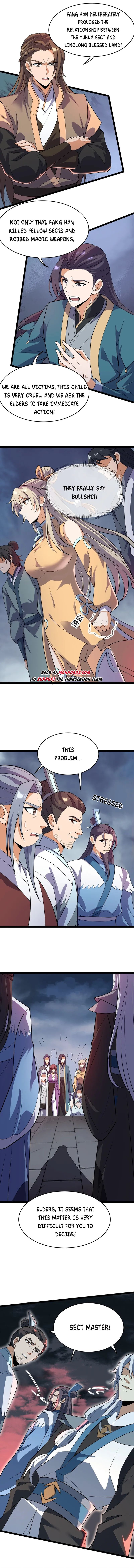 Eternal Life Chapter 95 - Page 3