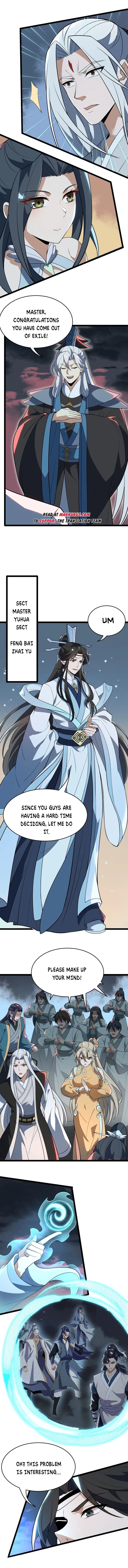 Eternal Life Chapter 95 - Page 4