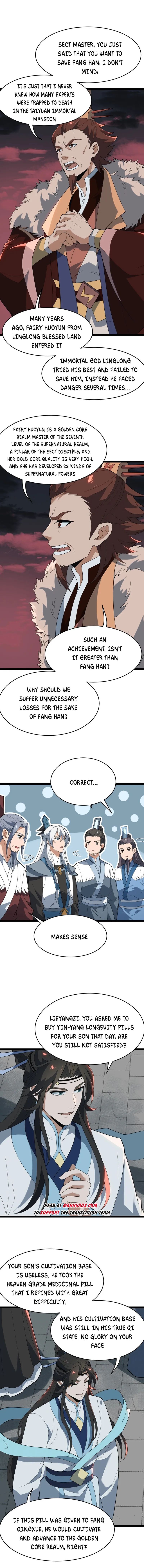 Eternal Life Chapter 95 - Page 7