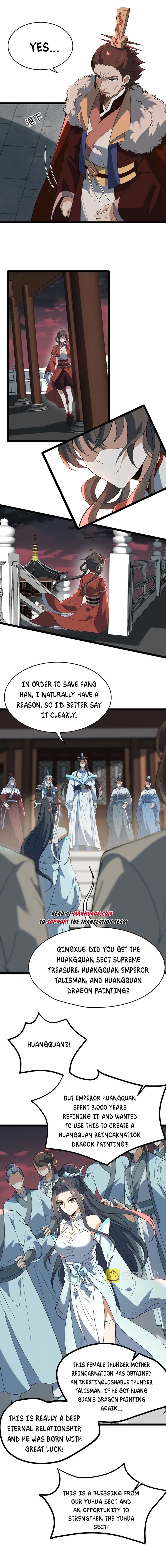 Eternal Life Chapter 95 - Page 8