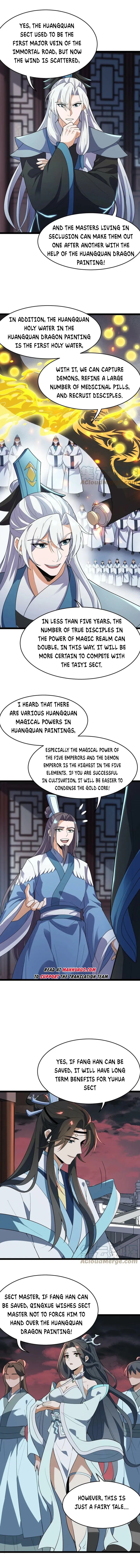 Eternal Life Chapter 95 - Page 9