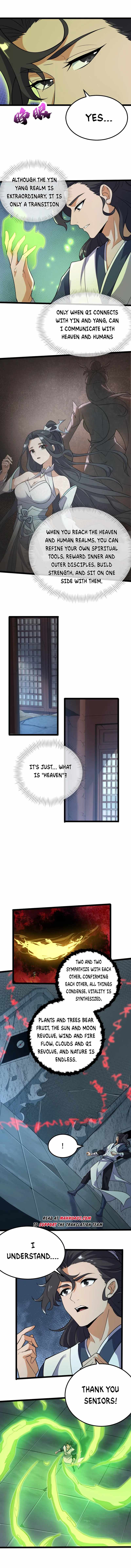 Eternal Life Chapter 96 - Page 3