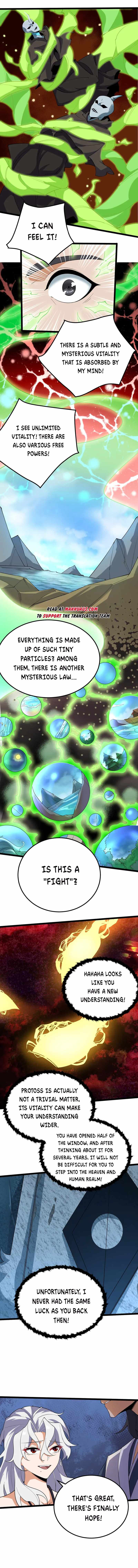 Eternal Life Chapter 96 - Page 7