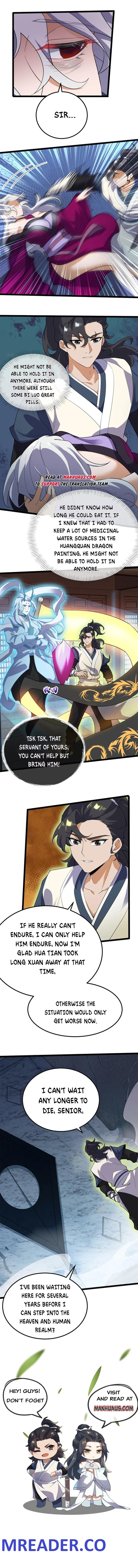 Eternal Life Chapter 96 - Page 8