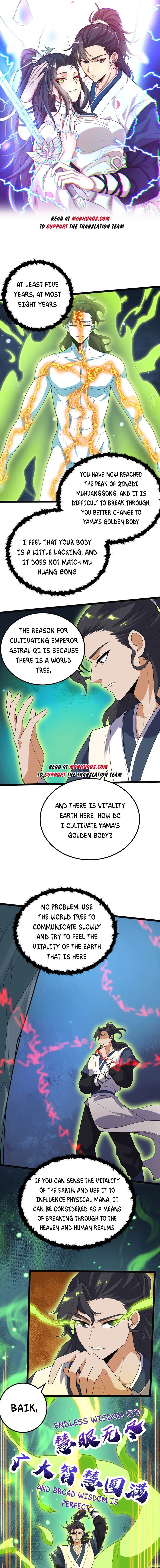 Eternal Life Chapter 97 - Page 1