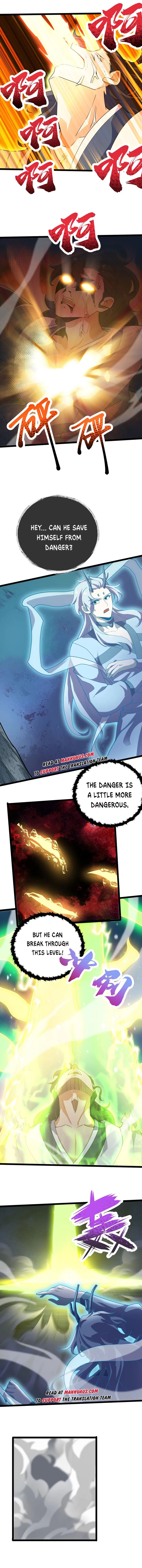 Eternal Life Chapter 97 - Page 3