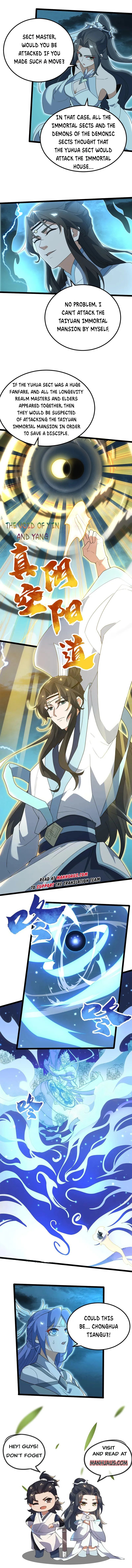 Eternal Life Chapter 97 - Page 8