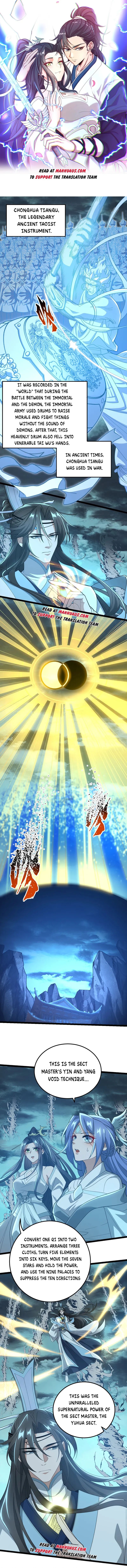 Eternal Life Chapter 98 - Page 1