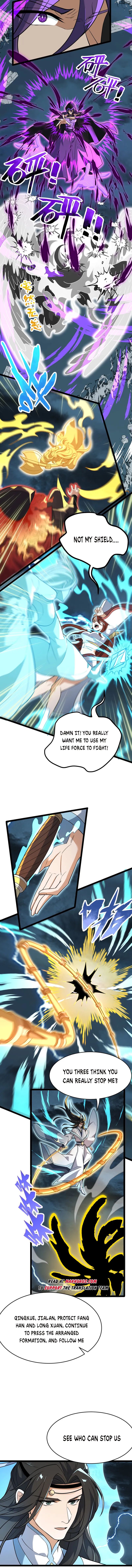 Eternal Life Chapter 99 - Page 7