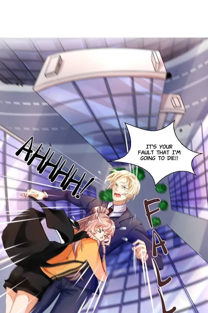 Shared Heart Chapter 1 - Page 1