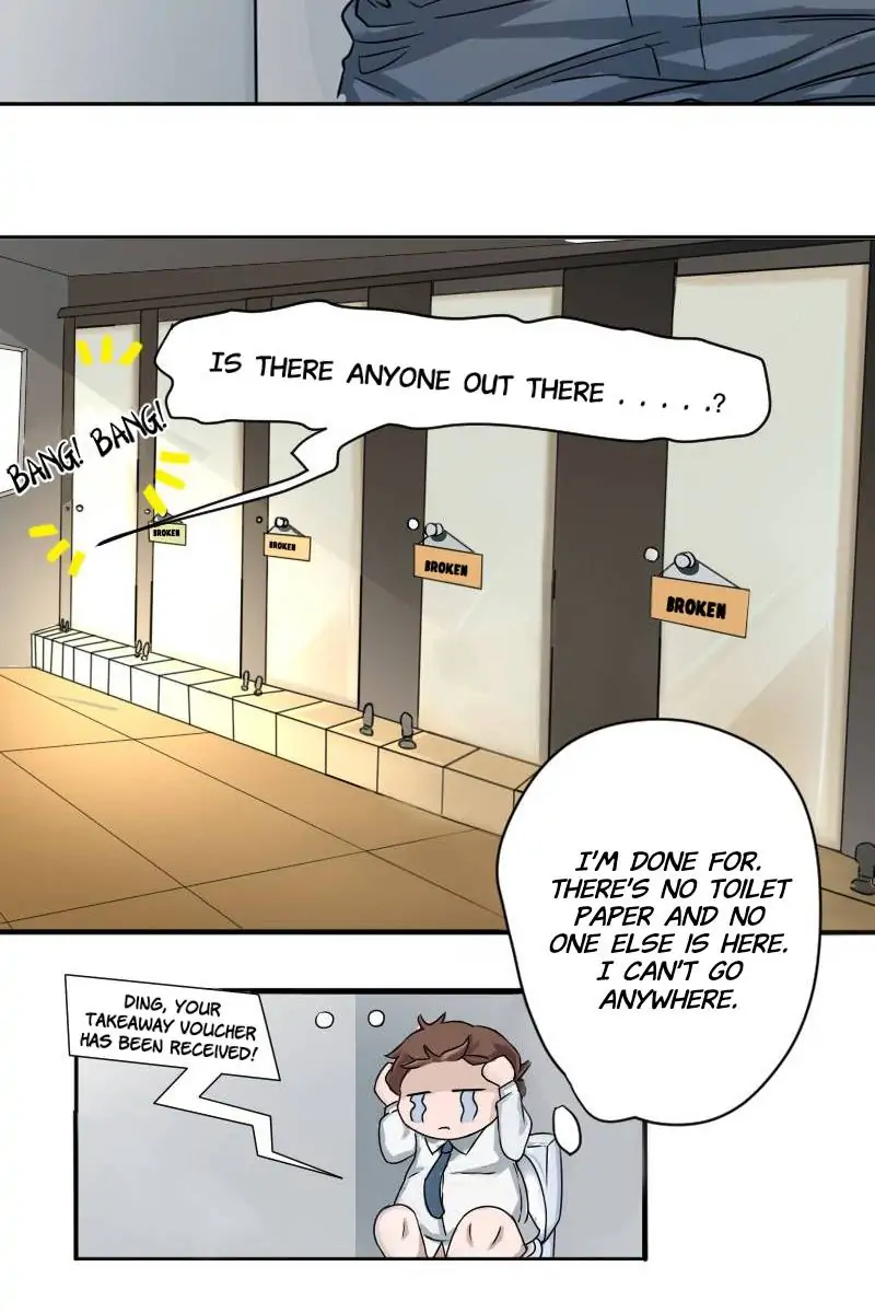 Shared Heart Chapter 1 - Page 15