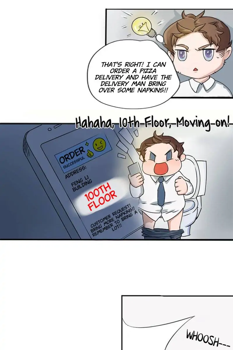 Shared Heart Chapter 1 - Page 16