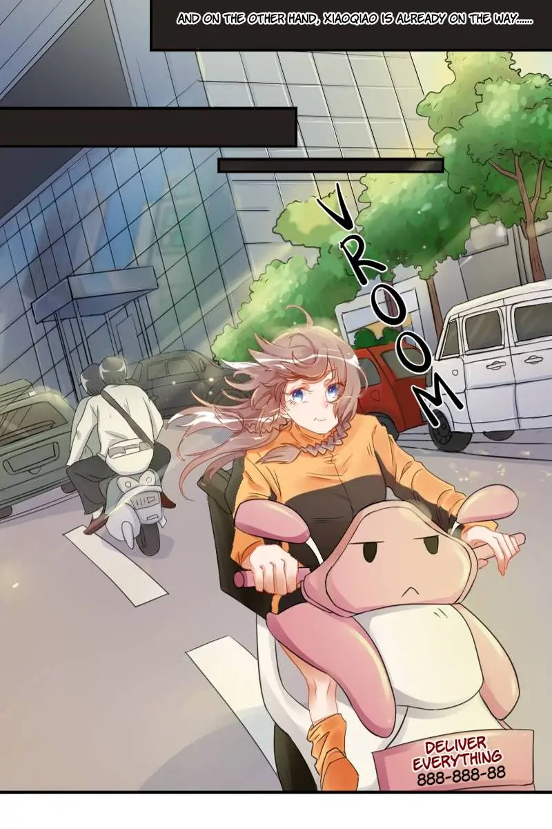 Shared Heart Chapter 1 - Page 19