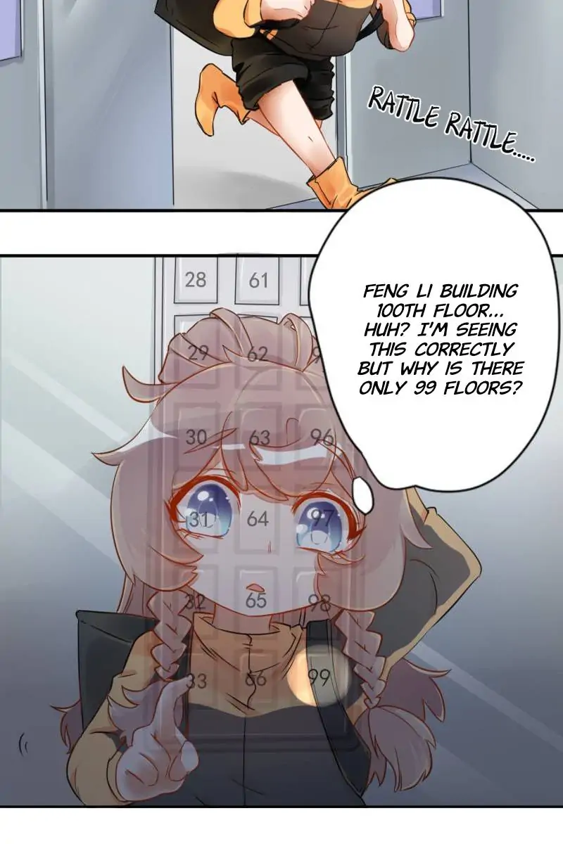 Shared Heart Chapter 1 - Page 21