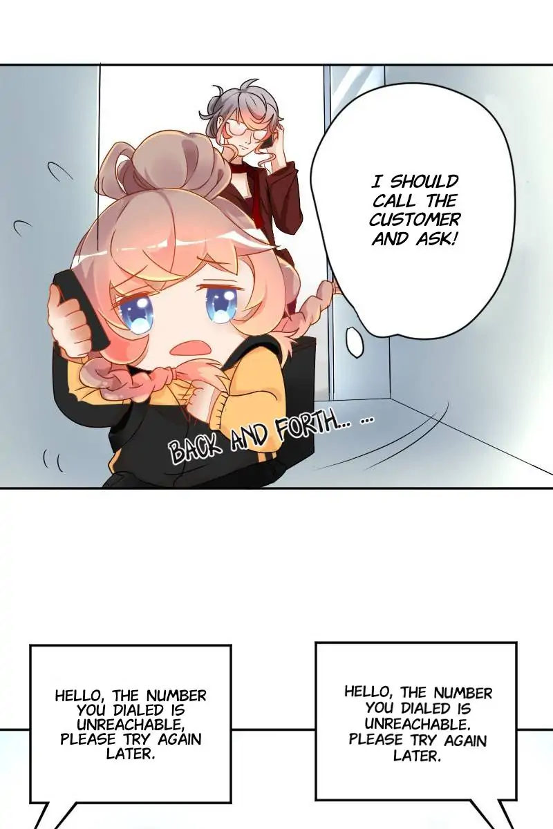 Shared Heart Chapter 1 - Page 22