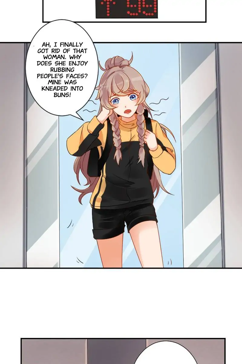 Shared Heart Chapter 1 - Page 28