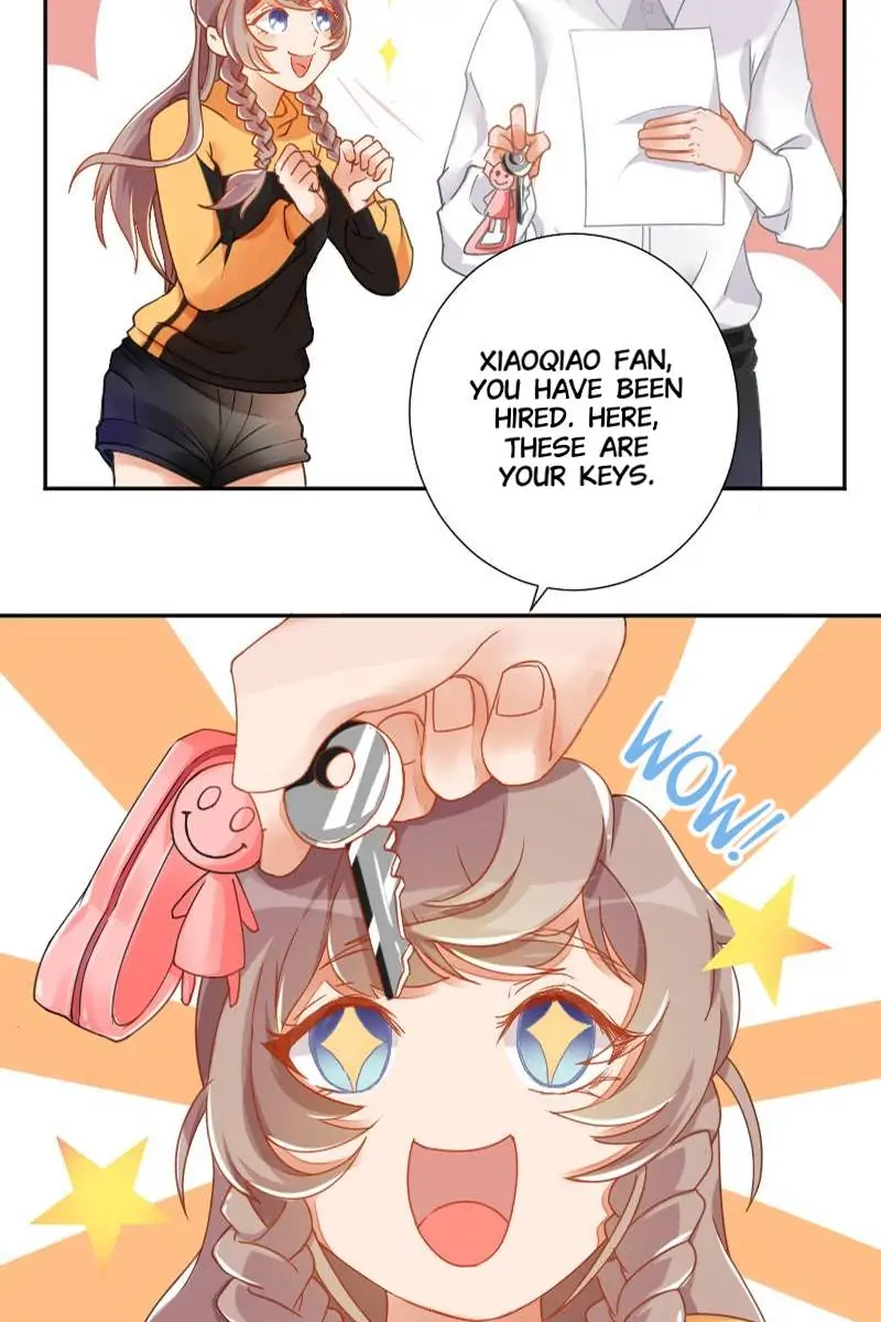 Shared Heart Chapter 1 - Page 4