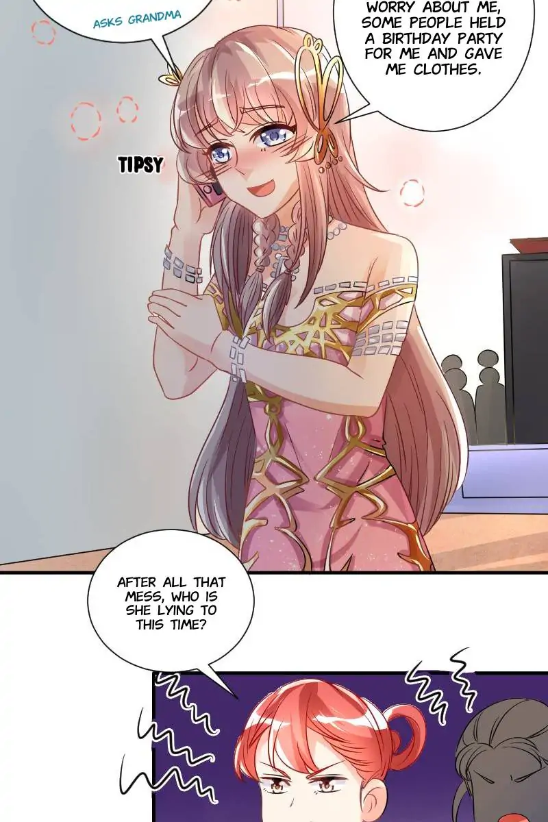 Shared Heart Chapter 10 - Page 8