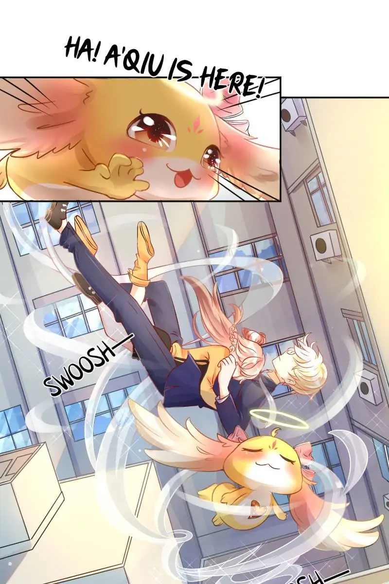 Shared Heart Chapter 2 - Page 1