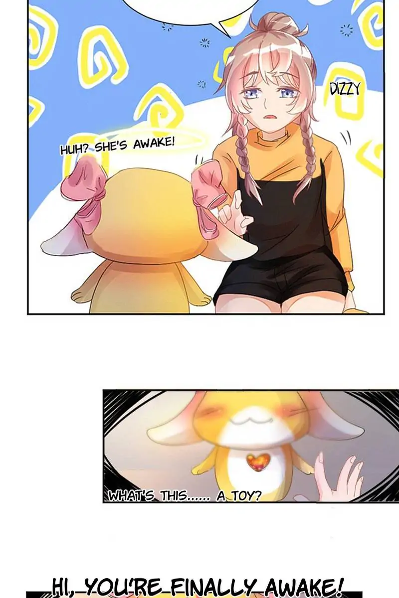 Shared Heart Chapter 2 - Page 13