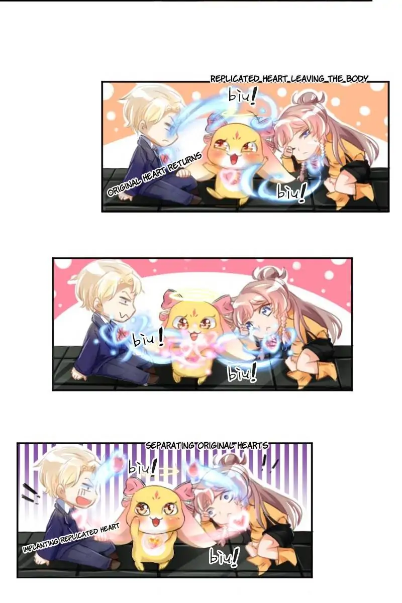 Shared Heart Chapter 2 - Page 17