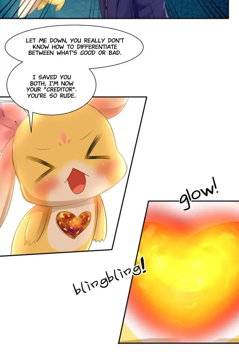 Shared Heart Chapter 2 - Page 19