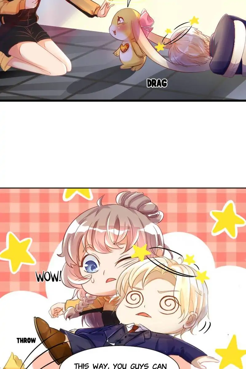 Shared Heart Chapter 3 - Page 16