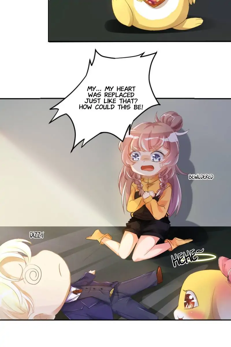 Shared Heart Chapter 3 - Page 2