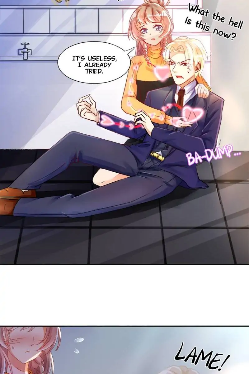 Shared Heart Chapter 3 - Page 21