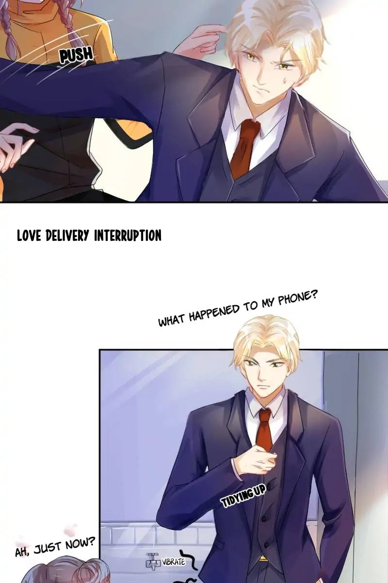 Shared Heart Chapter 3 - Page 22