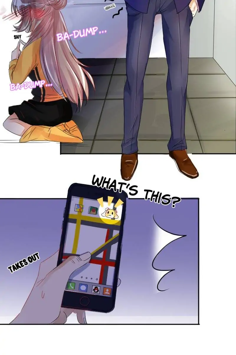 Shared Heart Chapter 3 - Page 23