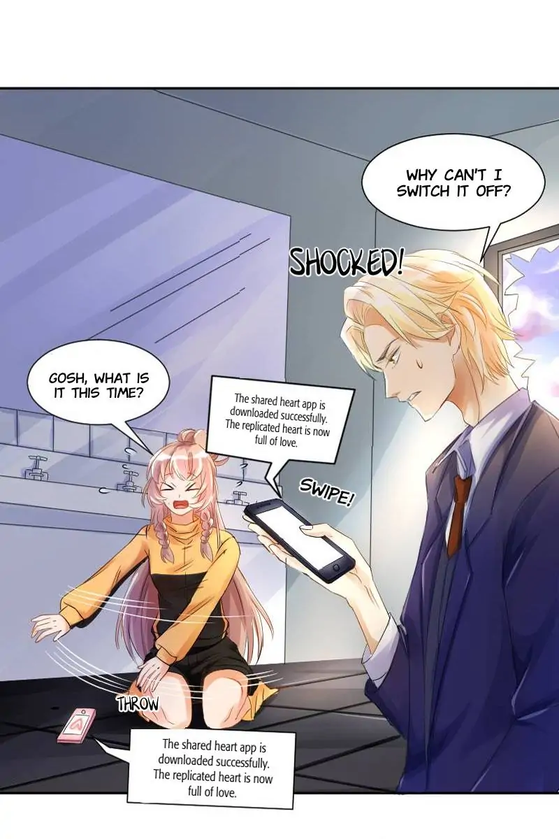 Shared Heart Chapter 3 - Page 24