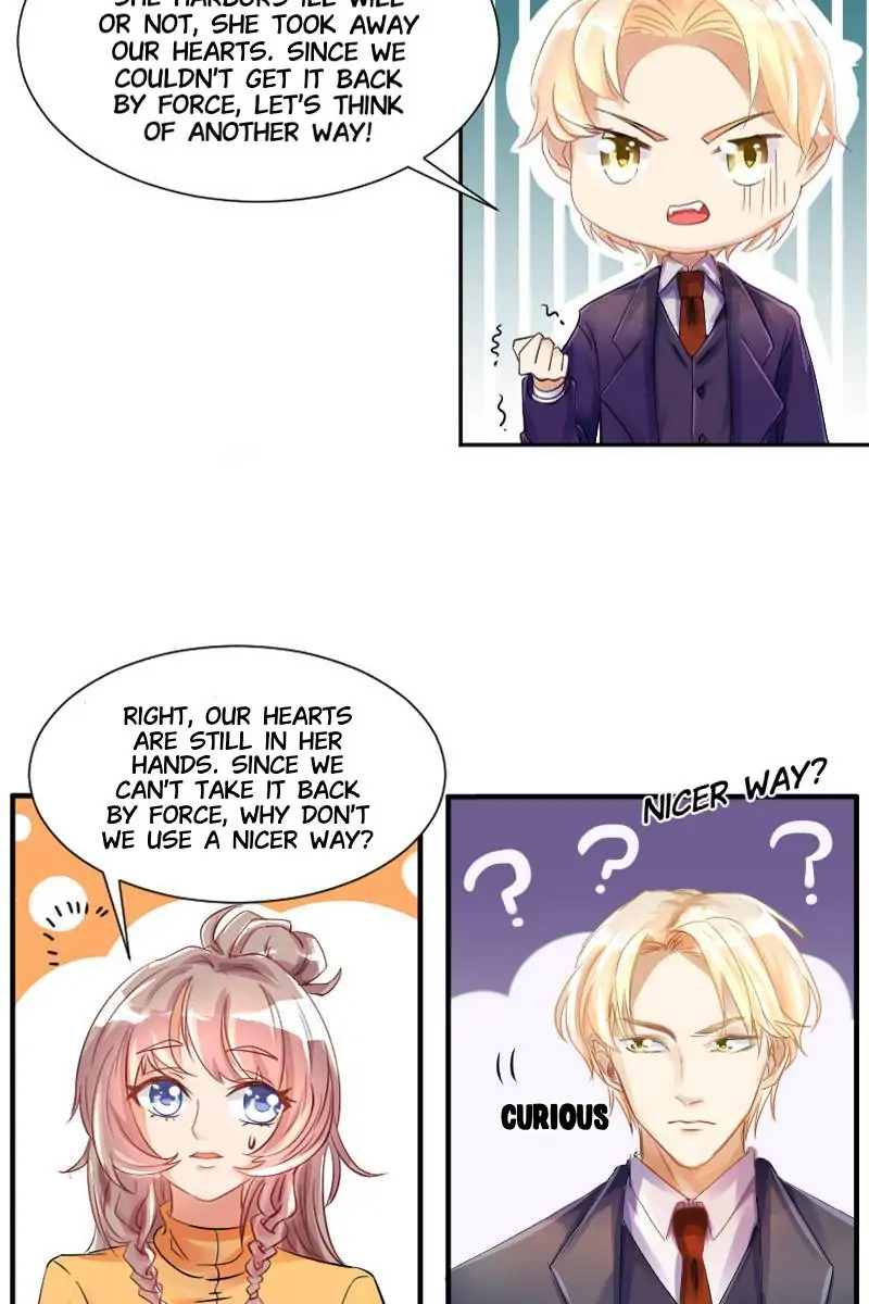 Shared Heart Chapter 3 - Page 29