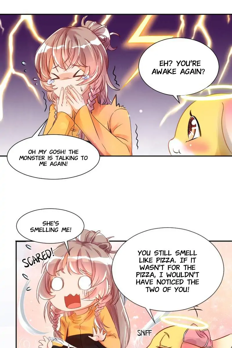 Shared Heart Chapter 3 - Page 3