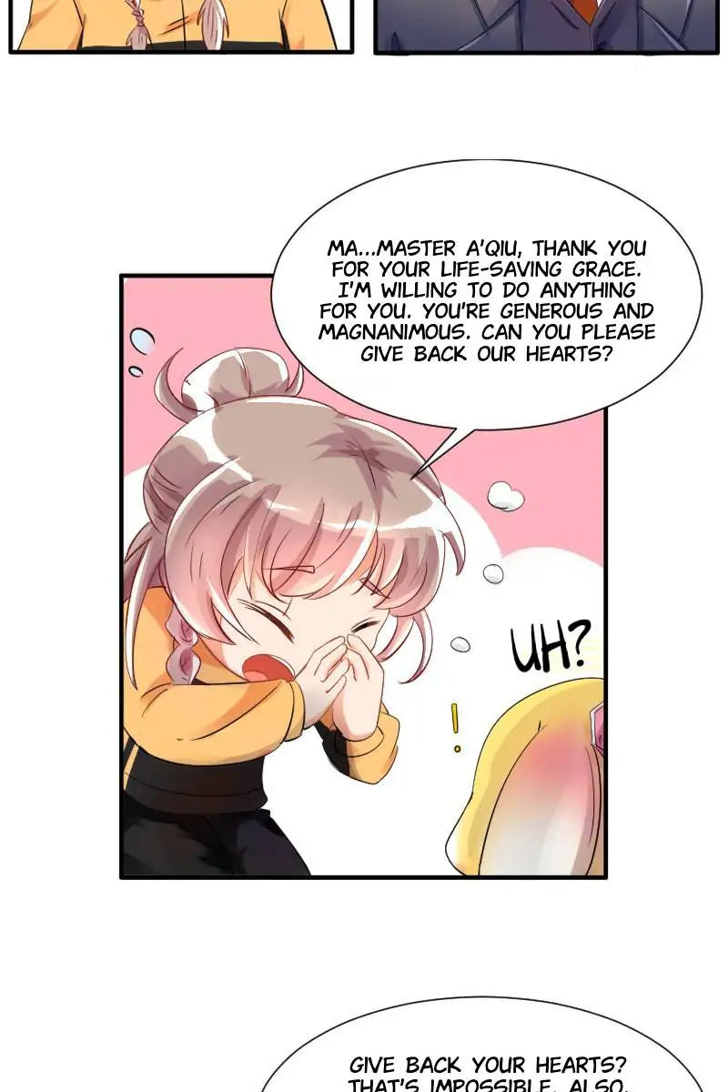 Shared Heart Chapter 3 - Page 30