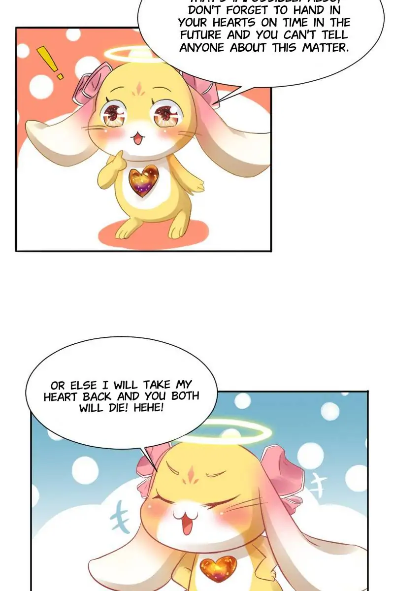 Shared Heart Chapter 3 - Page 31