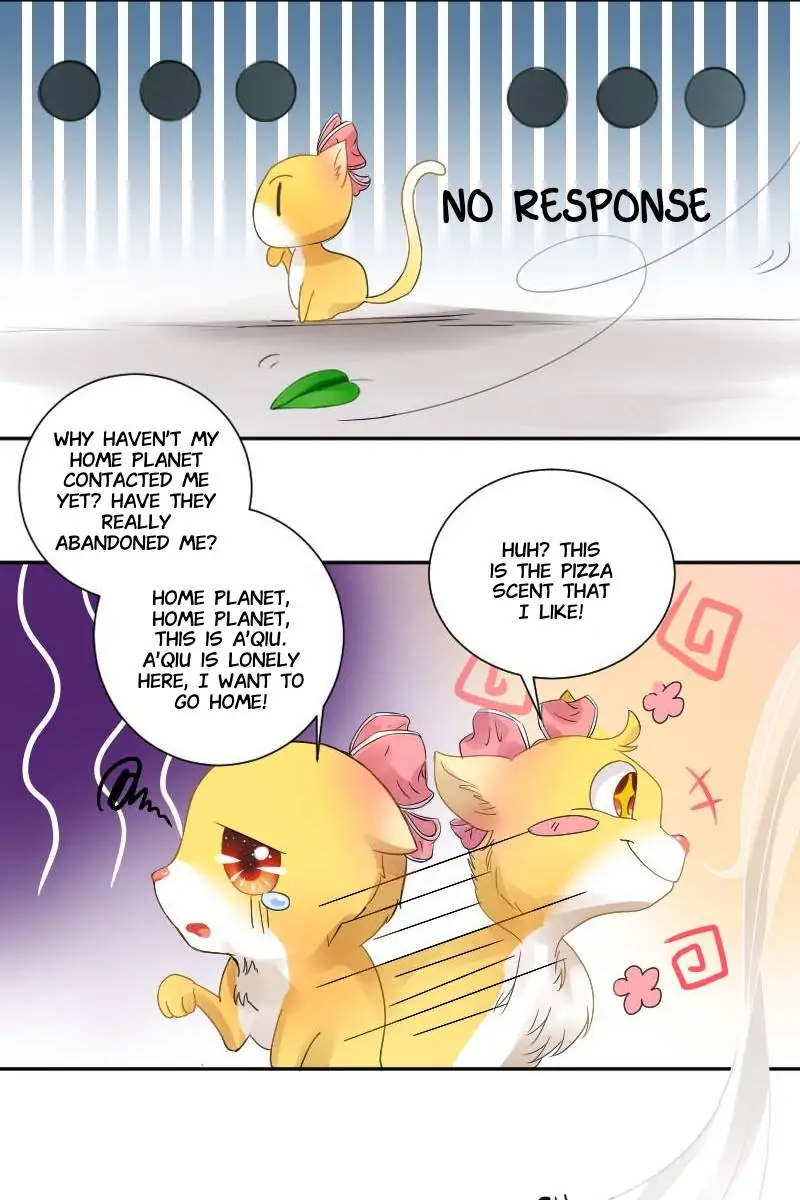 Shared Heart Chapter 3 - Page 9