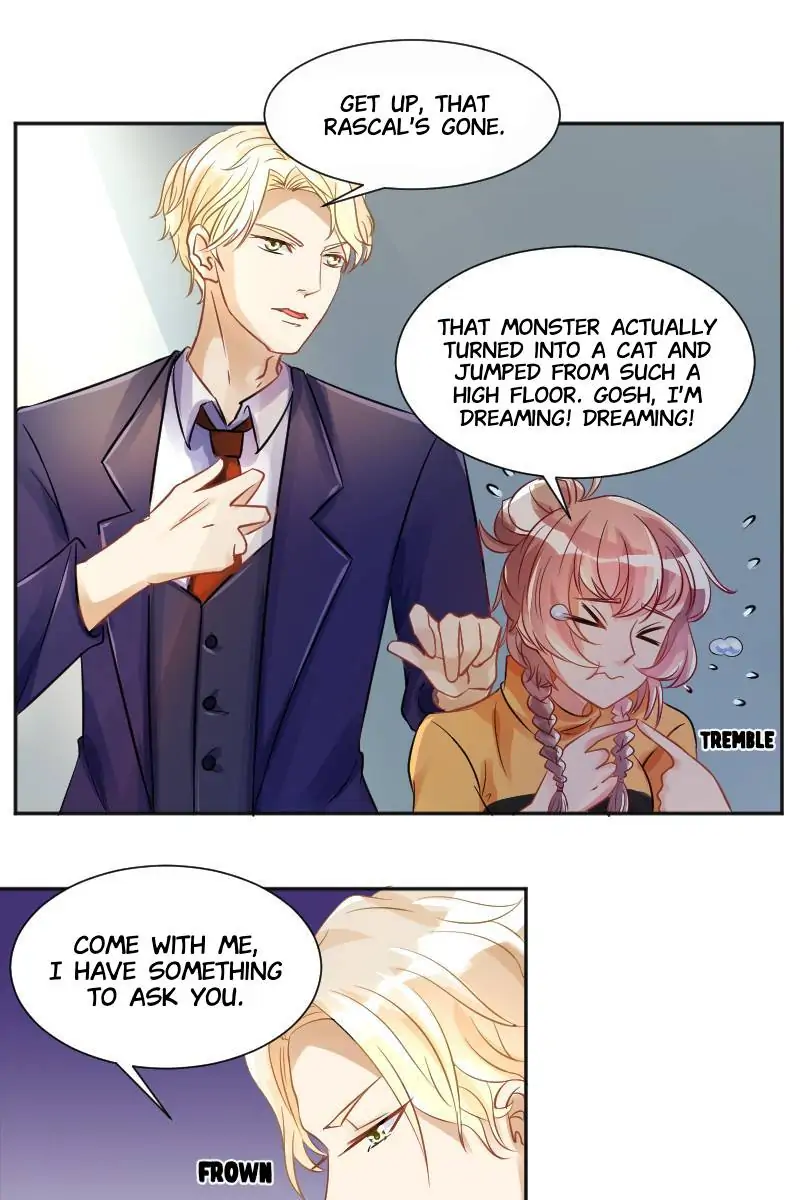 Shared Heart Chapter 4 - Page 1