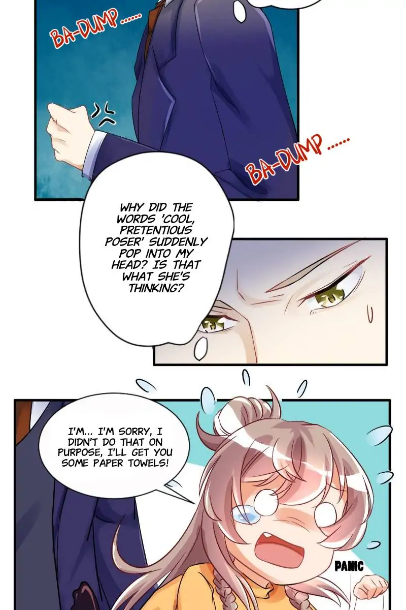 Shared Heart Chapter 4 - Page 11