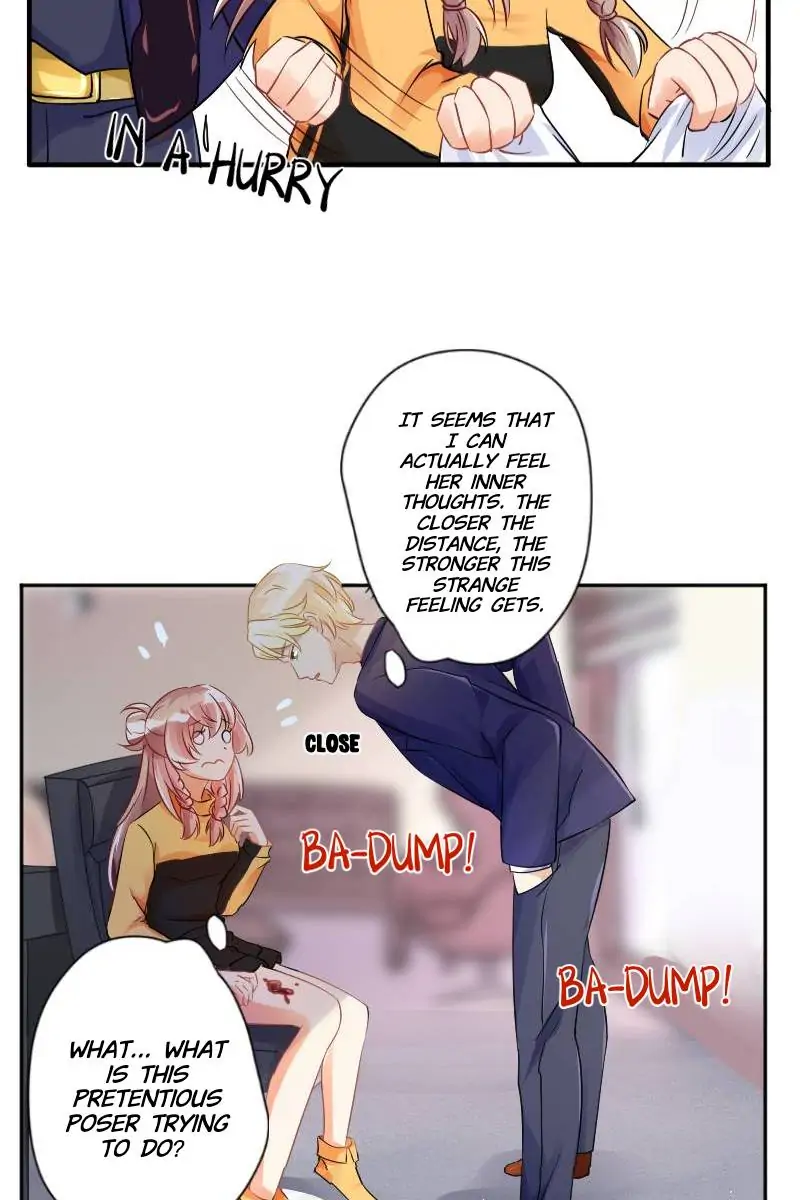 Shared Heart Chapter 4 - Page 12