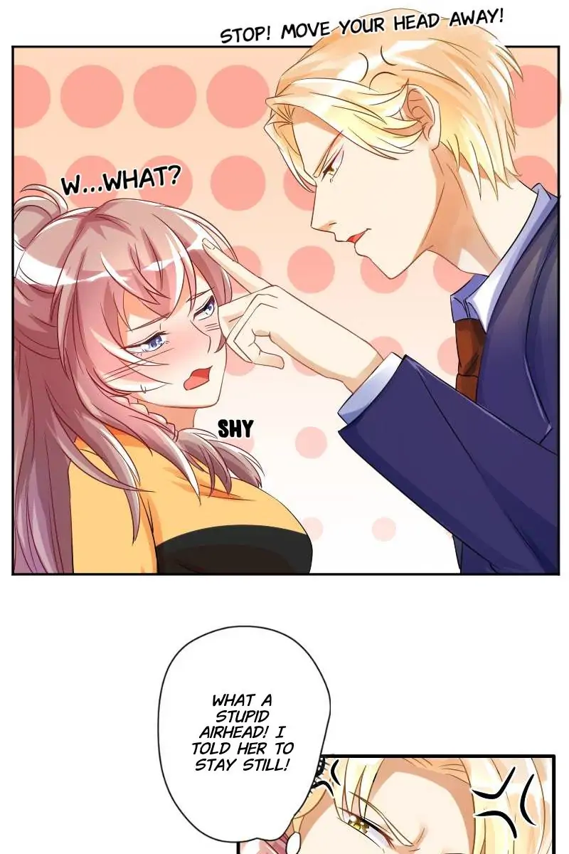 Shared Heart Chapter 4 - Page 14