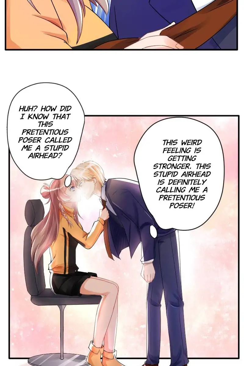 Shared Heart Chapter 4 - Page 17